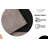Blackout Curtain Single Panel-1262902430