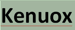 Logo Kenuox