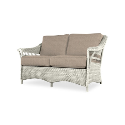 Nantucket Outdoor 2 - Seat Loveseat
