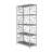 Tibet 72"H x 36"W Bookcase-61594770