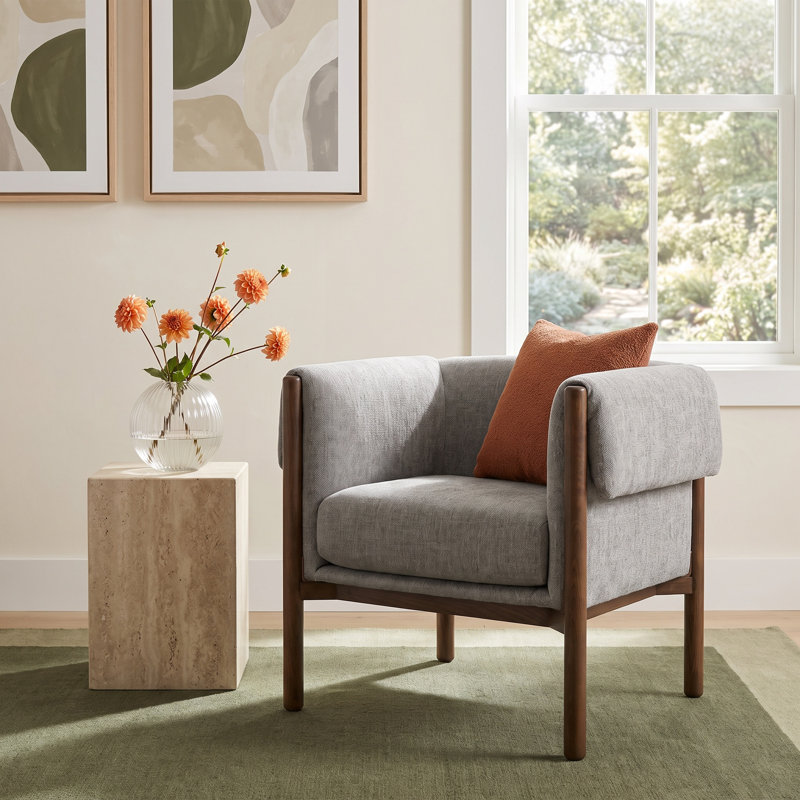 Vea Upholstered Armchair