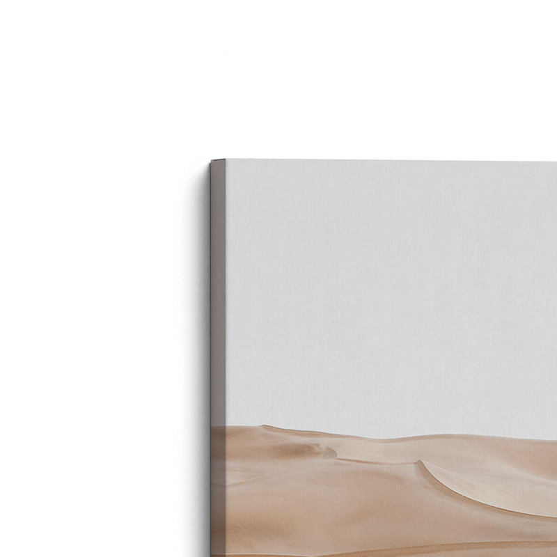 Dune Whispers, grande impression sur toile, H 54 po x l 36 po