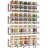 Spice Rack wall mounted 4 Pack-782104019