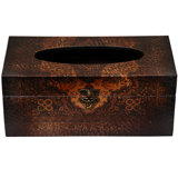 Olde-Worlde European Tissue Box Cover