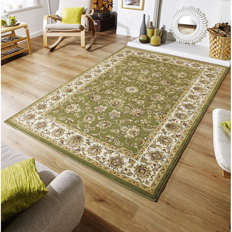 Boulder Brook Oriental Area Rug, Rectangle 200cm x 285cm