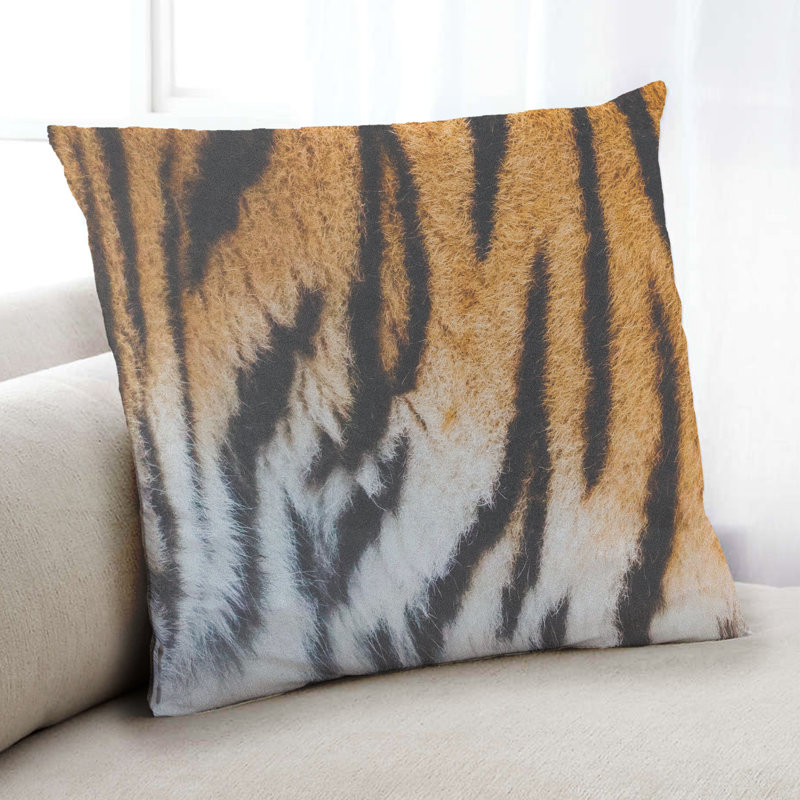 Coussin 15, Microsuède