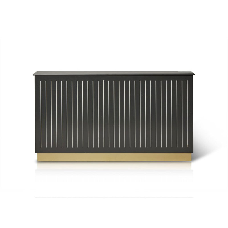 Bellandra Radiator Cover, 82cm H x 150cm W x 20cm D