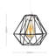 Metal Novelty Pendant Shade-1443780722