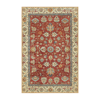Tapis abstrait moderne 2390