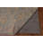 Vegetable Dye Oushak Turkish Runner Rug 3