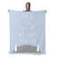 Warner Bros. Where the Wild Things Are Love you So Silk Touch Throw Blanket 40x50 Inches