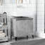 Rufaidah 58cm Single Bathroom Vanity Base Only-569716089