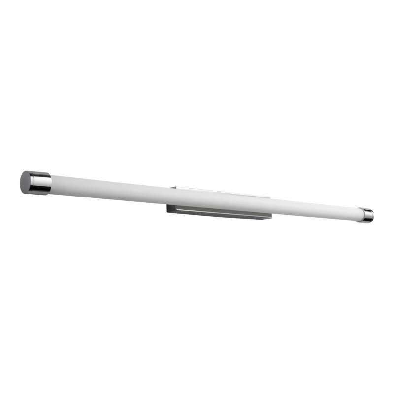 Seman 2 - Light Dimmable Bath Bar, Polished Chrome