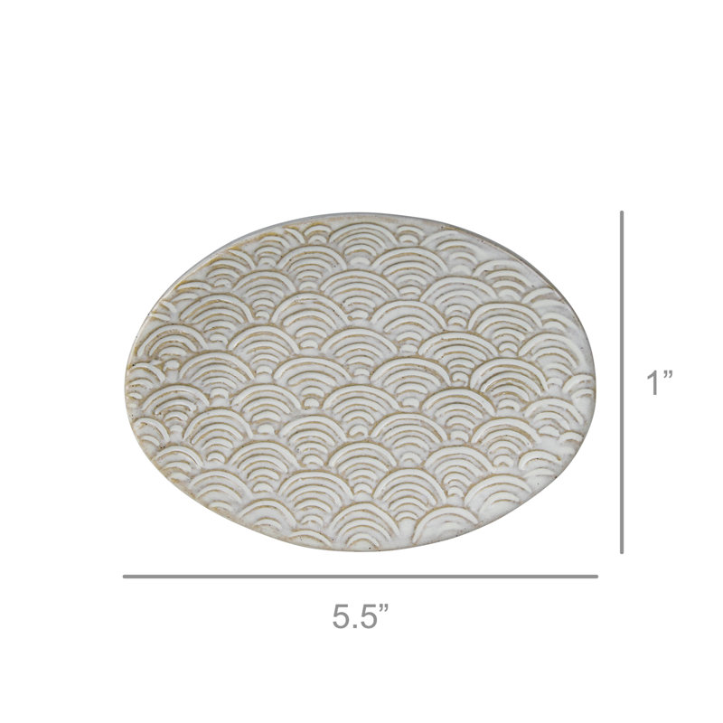 Cederia Ceramic / Porcelain Bathroom Tray