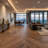 Blues Herringbone SPC Vinyl Flooring Planks - 29.5 in x 5.9 in - Walker Oak-127425733