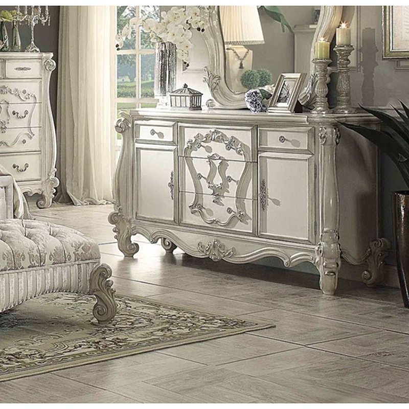 Commode combinée 5 tiroirs Superstar