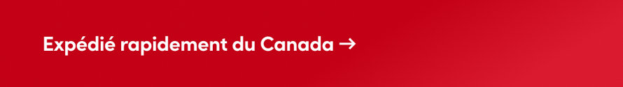 Expedie rapidement du Canada