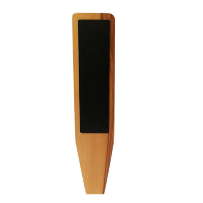 Classical Beer Tap Handle with Double Sided Chalkboard
