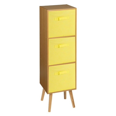 Corto 100cm H x 30cm W Wood Standard Bookcase