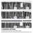 Back Tab Rod Pocket Silver Wave Blackout Curtain Panels (Set of 4)-1235344812-1235344816