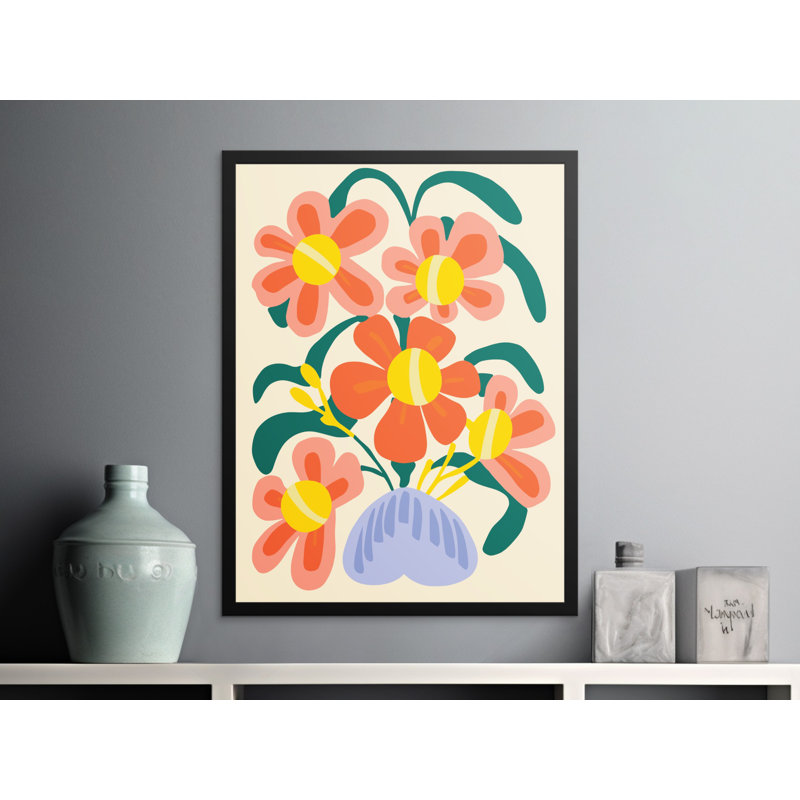 Caudilla Single Picture Frame Print, 91.44 cm H x 60.96 cm W