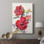 Hibiscus Glow III - galerie enveloppée Cavas-108844023