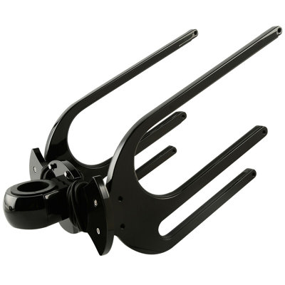 Petrolia Aluminum Wall Mounted Adjustable Kayak Rack