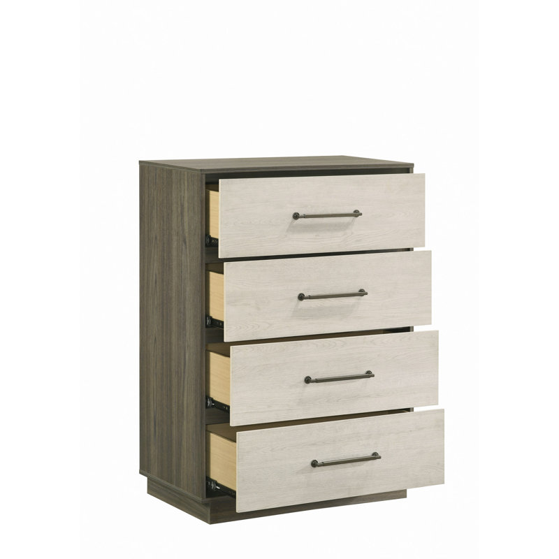 Commode 4 tiroirs Gem