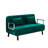 Conneaut Velvet Convertible Sofa-582437413-584352171