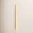 12 Piece Unscented Taper Candle Set