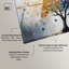 Arbre en verre acrylique sans cadre Butterfly Dream Tree I par Art Remedy, prêt à accrocher, 24 x 16-877684435