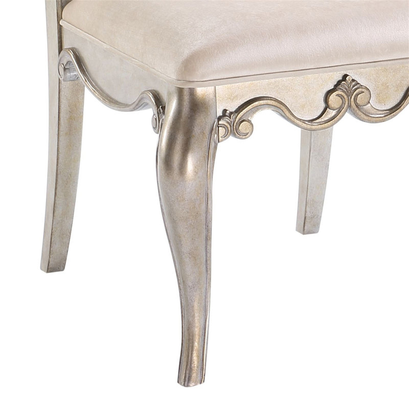 Ensemble de 2 chaises d'appoint Esteban