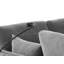 Canapé modulaire en chenille-1700176492