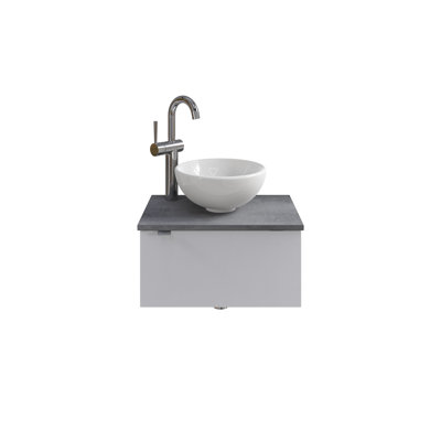 Bathroom Furniture Suite