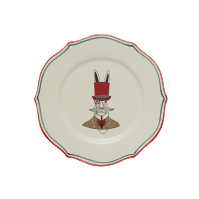 Assiette E + E Eric