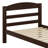 Platform Bed Frame With Storage Drawer-1966223405