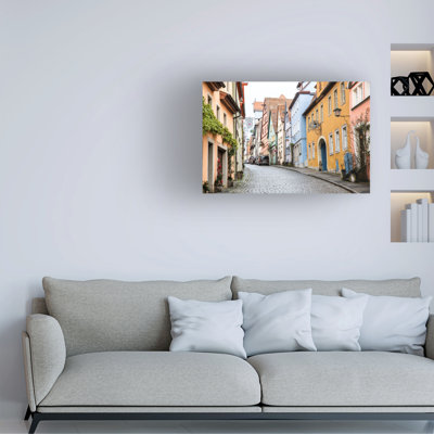 Art sur toile, Bolton Allison Burton Rothenburgcity