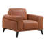 Fauteuil en cuir 41 po Markiel