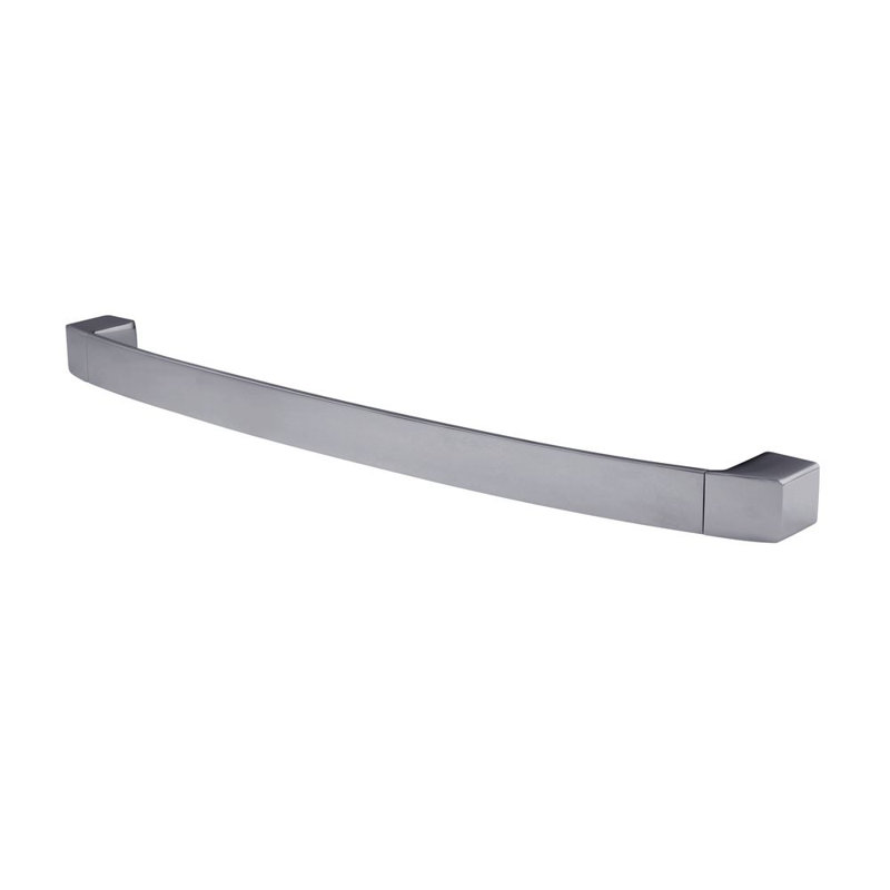 Barre à serviettes murale 24" Kenzo, Nickel brossé