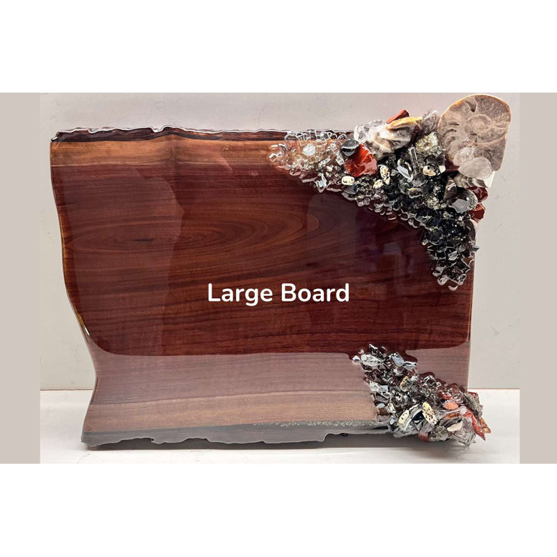Kodama Walnut Wood Cheese Board