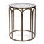 Glass End Table