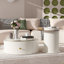 Ensemble de 2 tables basses Modern Modern