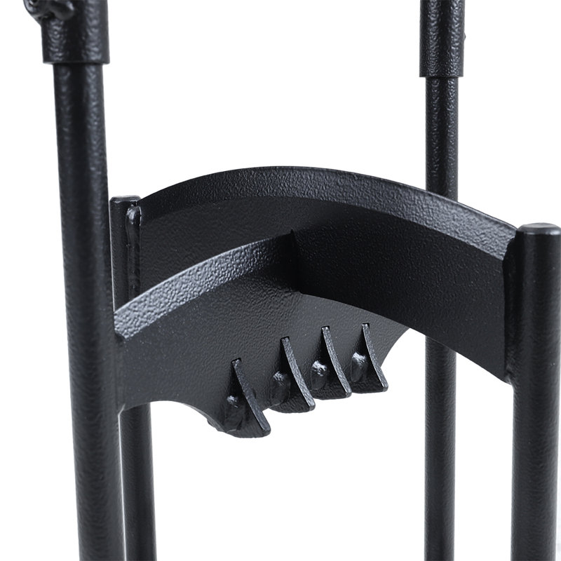 Ariyeh Steel Fireplace Tool Set