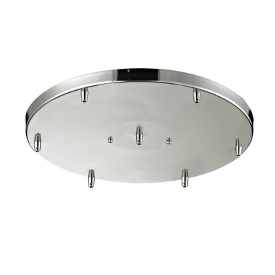 Aquinnah 6-Light Pan Accessory Canopy