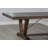 Ameet 7 - Person Double Pedestal Dining Set