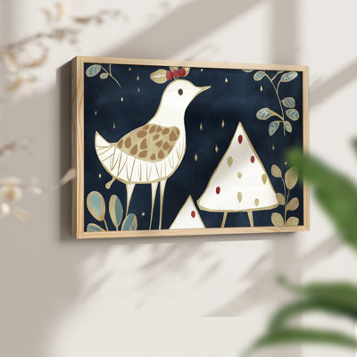 Art de Noël - DCCLxxix - reproduction encadrée