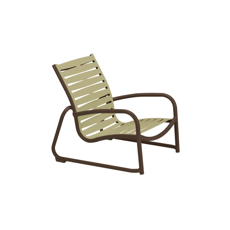 Fauteuil de patio Millennia EZ Span ™, Greco, Bois flottant