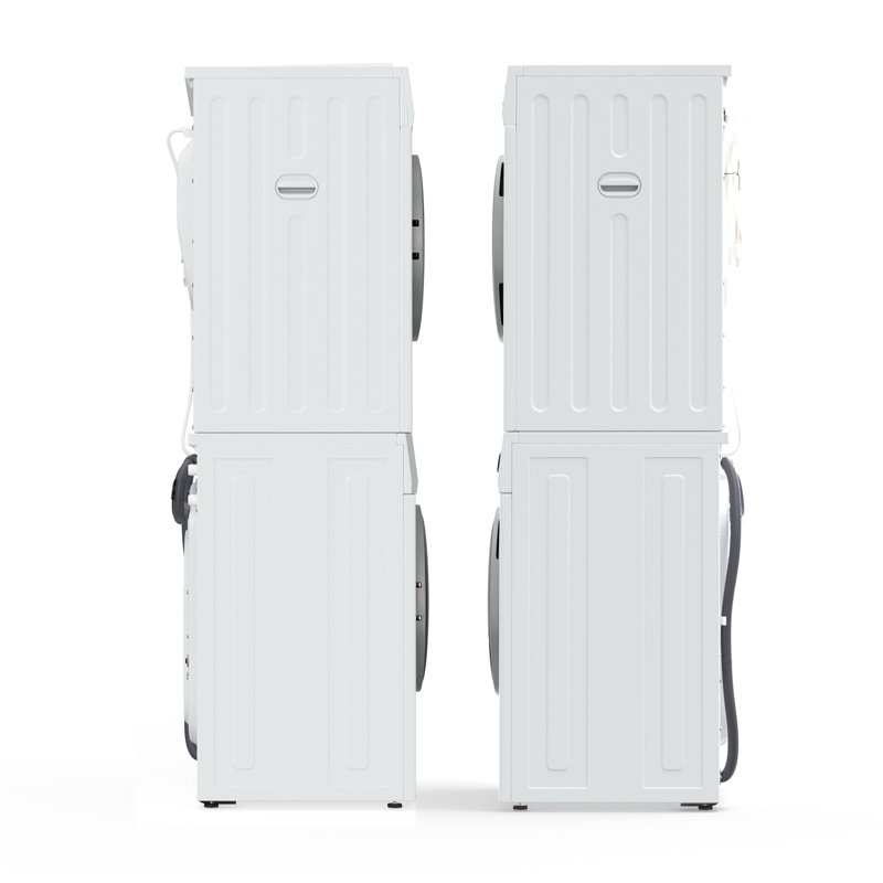  Ensemble de buanderie Equator, Blanc