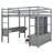 Kids Full Loft Bed-1154471825