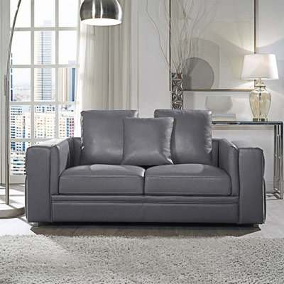 LOVESEAT Modern Sectional Sofa couch Upholstered Sofa